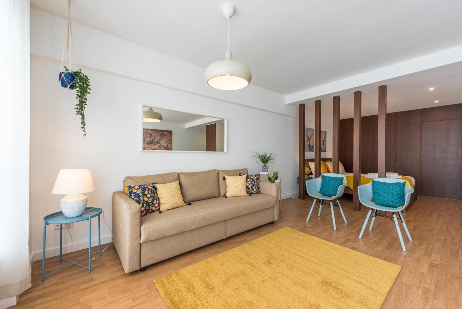 Guestready - Hemisphere Appartement Oporto